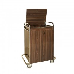 Minibar (Parlak Yüzey MDF Lam)