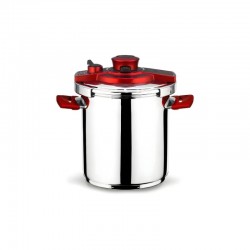 Klipso Çelik Düdüklü Tencere, Klipso 8 Lt.