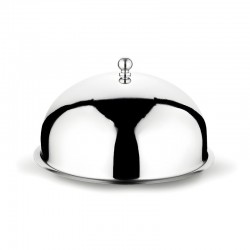 Çelik Servis Kapağı 30 cm.