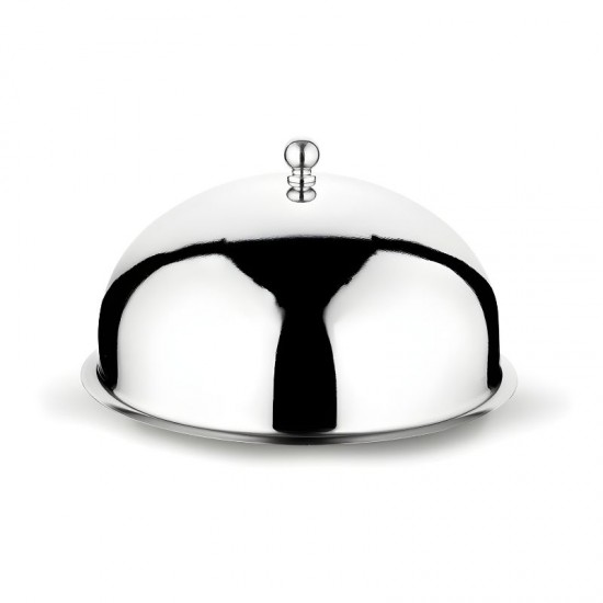 Çelik Servis Kapağı 30 cm.