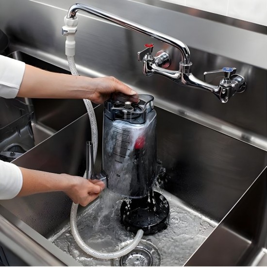 Vitamix Rinse O Matic Hazne Yıkama Aparatı