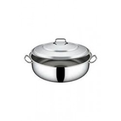 Yürük Helvane Tencere 55x20 Cm.