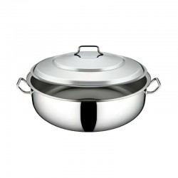 Yürük Helvane Tencere 36 x 20 cm.