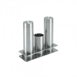 Zer Paslanmaz Tuzluk, Biberlik, Kürdanlık Seti