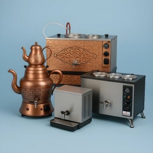 Çay Kazanları