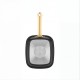 Altınbaşak A 118KP 14 Black Pearl Mini Kare Tava 12 x 14 cm