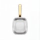 Altınbaşak A 118KP 14 Black Pearl Mini Kare Tava 12 x 14 cm