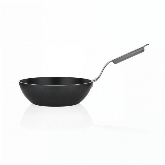 Altınbaşak A 110WK 28 Lazzetti İndüksiyon Wok Tava 28 cm