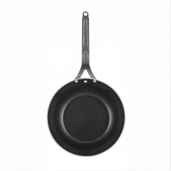 Altınbaşak A 110WK 28 Lazzetti İndüksiyon Wok Tava 28 cm