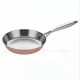Altınbaşak A 103KT 24 Multi Metal Bakır İndüksiyon Kızartma Tavası 24 cm