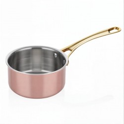 Altınbaşak A 101KA 10 Multi Metal Bakır Kaçerola 10 cm
