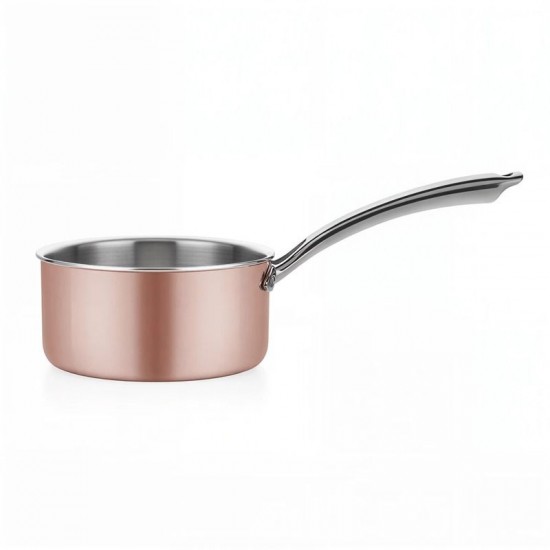 Altınbaşak A 102KA 24 Multi Metal Elit Bakır Kaçerola 24 cm