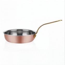 Altınbaşak A 101MT 10 Multi Metal Bakır Mini Tava 10 cm