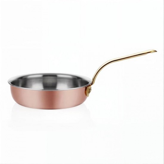 Altınbaşak A 101MT 10 Multi Metal Bakır Mini Tava 10 cm