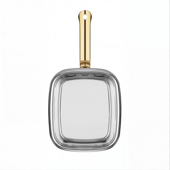Altınbaşak A 101KP 14 Multi Metal Bakır Mini Kare Tava 14 cm
