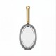 Altınbaşak A 101OT 17 Multi Metal Bakır Mini Oval Tava 11x17 cm
