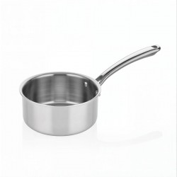 Altınbaşak A 105KA 16 Multi Metal Elit Çelik Kaçerola 16 cm