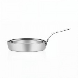 Altınbaşak A 104OT 17 Multi Metal Çelik Mini Oval Tava 11 x 17 cm