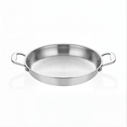 Altınbaşak A 105YS 22 Multi Metal Elit Çelik Yumurta Sahanı 22 cm