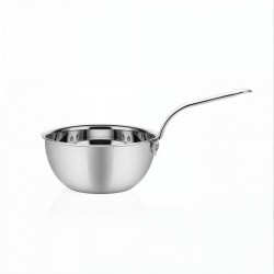 Altınbaşak A 104WK 12 Multi Metal Çelik Mini Wok Tava 12 cm