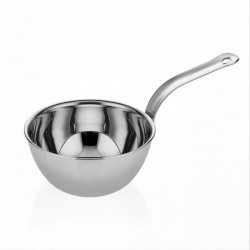 Altınbaşak A 104WK 12 Multi Metal Çelik Mini Wok Tava 12 cm