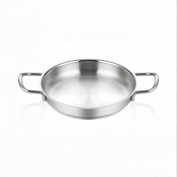 Altınbaşak A 107YS 22 Çelik Yumurta Sahanı 22 cm