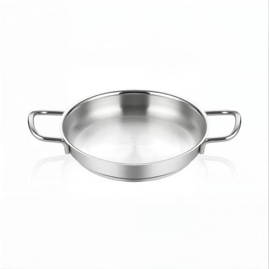 Altınbaşak A 107YS 22 Çelik Yumurta Sahanı 22 cm