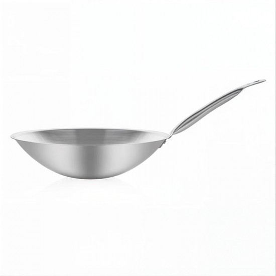 Altınbaşak A 205 36 İndüksiyon Wok Tava 36 cm