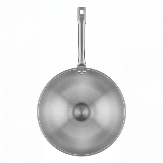 Altınbaşak A 205 36 İndüksiyon Wok Tava 36 cm