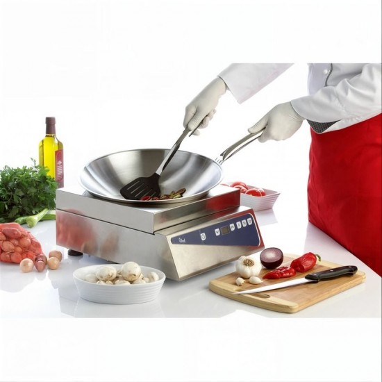 Altınbaşak A 205 36 İndüksiyon Wok Tava 36 cm