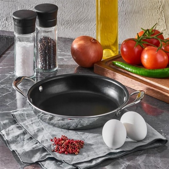 Altınbaşak A 125YS 20 Silverstar Elit Yumurta Sahanı 20 cm