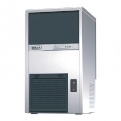 Brema B-Küp Buz Makinesi 32 Kg/Gün Kapasiteli - CB249 A HC B-QUBE