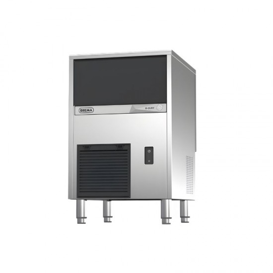 Brema B-Küp Buz Makinesi 44 Kg/Gün Kapasiteli - CB416 A HC B-QUBE