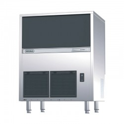 Brema B-Küp Buz Makinesi 73 Kg/Gün Kapasiteli - CB640 A HC B-QUBE