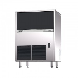 Brema B-Küp Buz Makinesi 82 Kg/Gün Kapasiteli - CB840 A HC B-QUBE