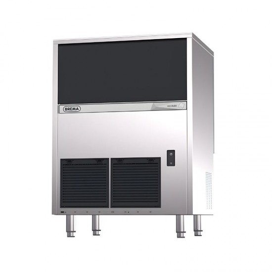 Brema B-Küp Buz Makinesi 82 Kg/Gün Kapasiteli - CB840 A HC B-QUBE