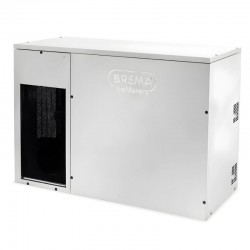 Brema Küp Buz Makinesi 320 Kg/Gün Kapasiteli - C 300 A
