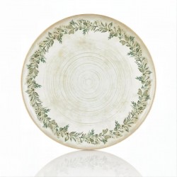 By Bone OLV-ZT-32-PZT Oliva Zest Pizza Tabağı 32 cm