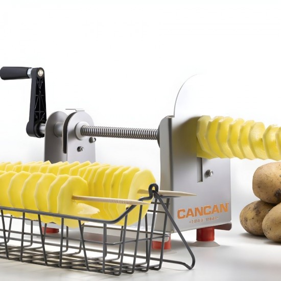CANCAN ÇUBUKTA PATATES MAKİNESİ