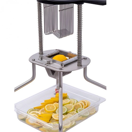 CANCAN DİKEY DOMATES DİLİMLEME MAKİNESİ