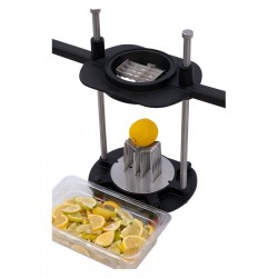 CANCAN LİMON DİLİMLEME MAKİNESİ