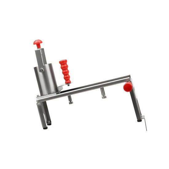 CANCAN MANDOLİN KESME MAKİNESİ