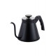 Barista Kettle - Slım Fıt Siyah Kahve Demliği 1200 Ml