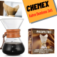 Chemex Kahve Demleme Seti