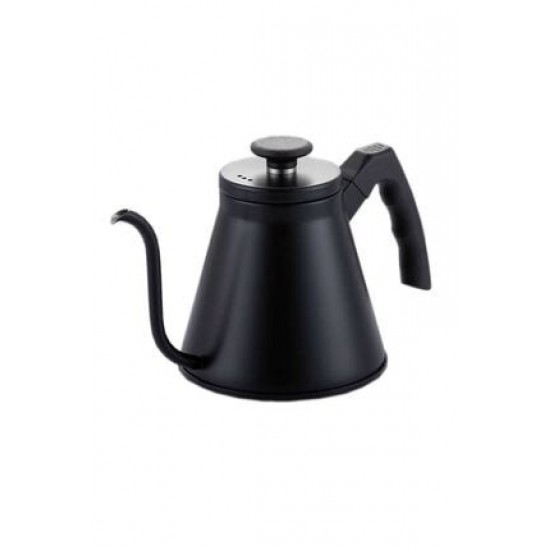 Epinox Barista Kettle Siyah Slım Fıt 800 Ml.