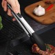 BARBEKÜ MAŞASI SİLİKON 25 CM SİYAH (BMS-25)