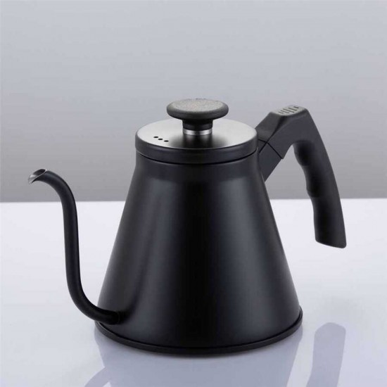 BARİSTA KETTLE - SLIM SİYAH 1200 ML (BKS-12)