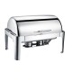 Epinox Chafing Dish Roll Top Kapak – 9 Lt. - CDR-9