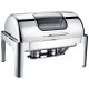 Epinox Chafing Dish Rolltop Kapak Camlı - 9 Litre (CDR-9C)