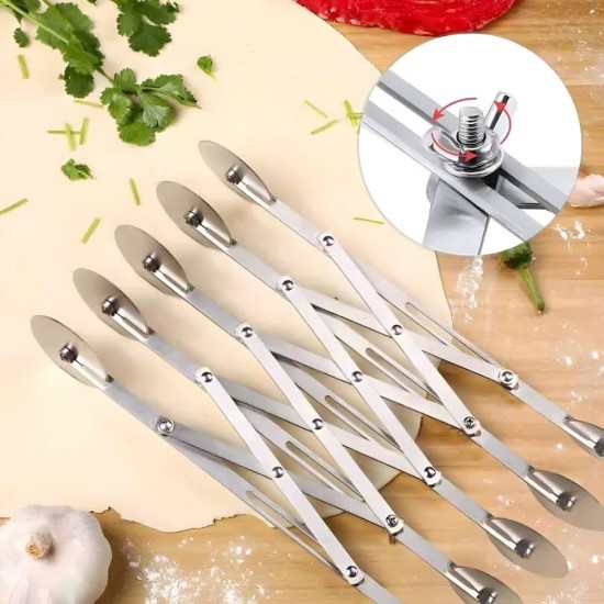 ÇİFT TARAFLI AYARLI RULET 5'Lİ (AYR-5)